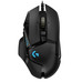 RATON LOGITECH G502 HERO BK-DU9 RATON LOGITECH G502 HERO BK