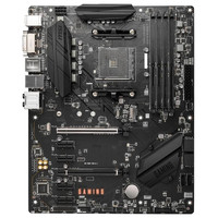 PLACA BASE MSI B550 GAMING AM4 DDR4