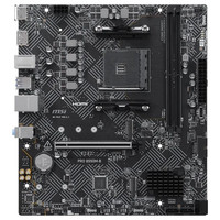 PLACA BASE MSI PRO B550M-B AM4 DDR4