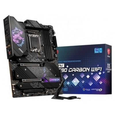 PLACA BASE MSI Z690 CARBON WIFI 1700 ATX 4XDDR5