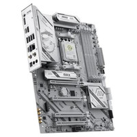 PLACA BASE MSI MAG B850 GAMING PLUS MAX WIFI AM5 DDR5