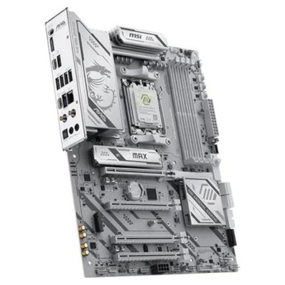 PLACA BASE MSI MAG B850 GAMING PLUS MAX WIFI AM5 DDR5