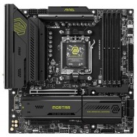 PLACA BASE MSI MAG B850M MORTAR PCI-E x16 Gen5, M.2 Gen5