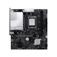 PLACA BASE MSI PRO H810M-B 1700 MATX 2XDDR4