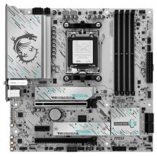 PLACA BASE MSI B850M GAMING PLUS WIFI PCI-E x16 Gen5, M.2 Gen5