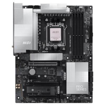 PLACA BASE MSI PRO X870E-P WIFI ATX AM5 4XDDR5