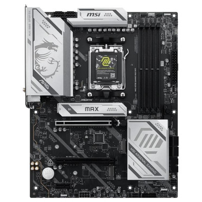PLACA BASE MSI MAG X870E GAMING PLUS MAX WIFI AM5 DDR5-DI65 PLACA BASE MSI MAG X870E GAMING PLUS MAX WIFI AM5 DDR5