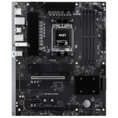 PLACA BASE MSI PRO B850-S WIFI6E