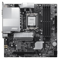 PLACA BASE MSI PRO B860M-P WIFI6E DDR5-33DI PLACA BASE MSI PRO B860M-P WIFI6E DDR5