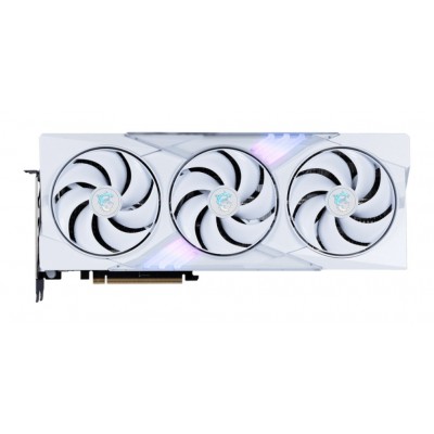 TARJETA GRAFICA MSI RTX 5070TI 16G GAMING TRIO OC WHITE