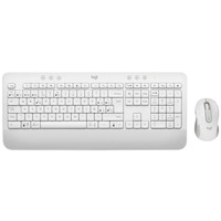 TECLADO LOGITECH SET SG MK650 BUS WH-15DU TECLADO LOGITECH SET SG MK650 BUS WH