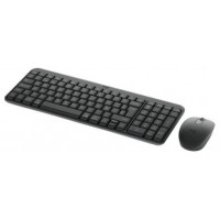 TECLADO LOGITECH MK250 INAL COM BK
