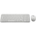 TECLADO LOGITECH MK250 INAL COM WH