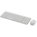 TECLADO LOGITECH MK250 INAL COM WH
