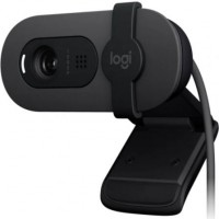 WEBCAM LOGITECHCAM BRIO 105 BK