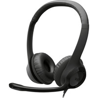 AURICULAR PROFESIONAL LOGITECH H390 USB-C HEADSET BLACK-8DI AURICULAR PROFESIONAL LOGITECH H390 USB-C HEADSET BLACK