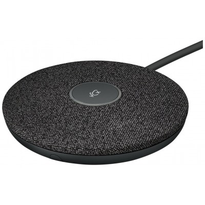 MICROFONO EXPANSION LOGITECH CONFERENCECAM RALLY ALAMBRICO NEGRO