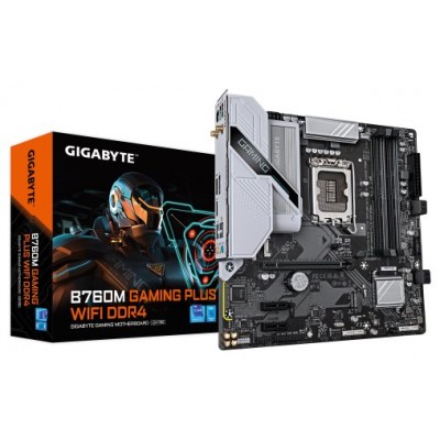 PLACA BASE GIGABYTE B760M G P WIFI DDR4