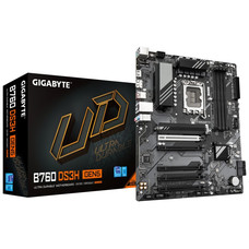 PLACA BASE GIGABYTE B760 DS3H GEN5 1700 AX ATX 4XDDR5-DI24 PLACA BASE GIGABYTE B760 DS3H GEN5 1700 AX ATX 4XDDR5