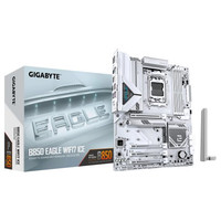PLACA BASE GIGABYTE B850 EAGLE WF7 ICE 1.0