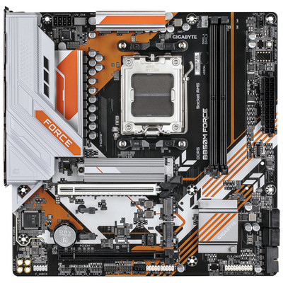 PLACA BASE GIGABYTE B850M FORCE AM5 2XDDR5