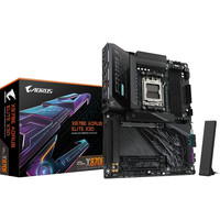 PLACA BASE GIGABYTE X870E A ELITE X
