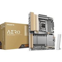PLACA BASE GIGABYTE X870E AERO X WOOD-80DU PLACA BASE GIGABYTE X870E AERO X WOOD