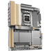 PLACA BASE GIGABYTE X870E AERO X WOOD