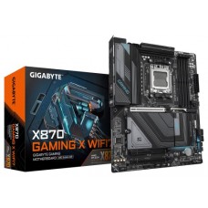 PLACA BASE GIGABYTE X870 GAMING X WIFI7 G10 AM5 ATX 4XDDR5