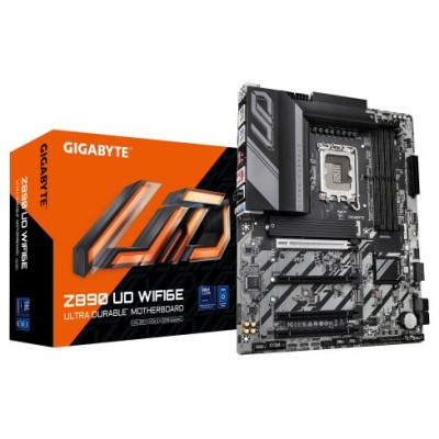 PLACA BASE GIGABYTE Z890 UD WIFI6E 1.0-DI38 PLACA BASE GIGABYTE Z890 UD WIFI6E 1.0