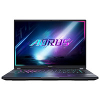 PORTATIL GIGABYTE AORUS MASTER 16 U9-275HX-280DI PORTATIL GIGABYTE AORUS MASTER 16 U9-275HX