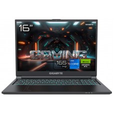 PORTATIL GIGABYTE G6 KF-73ES893KD i7-13700H 16GB 512GB RTX4060 16"FHD+ FreeDOS