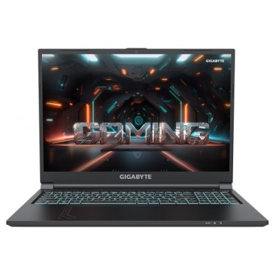 PORTATIL GIGABYTE G6 KF-73ES894KD i7-13620H 16GB 1TB RTX4050 16" FreeDOS