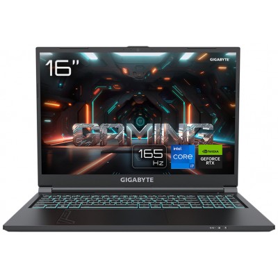 PORTATIL GIGABYTE G6 MF-72ES893KD i7-13620H 16GB 512GB RTX4050 15.6" FreeDOS