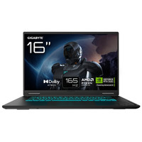 PORTATIL GIGABYTE A16 R7-260 32GB 1TB RTX5070 16" WUXGA FreeDOS-187DI PORTATIL GIGABYTE A16 R7-260 32GB 1TB RTX5070 16" WUXGA FreeDOS