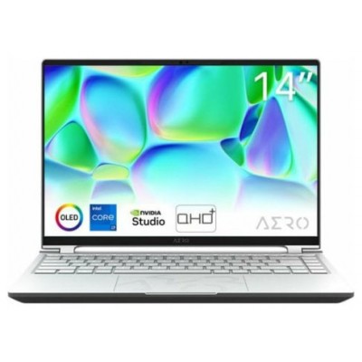 PORTATIL GIGABYTE AERO 14 BMF-H2ESBB3SH i7-13620H 16GB 512GB RTX405014"OLED W11H