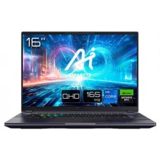 PORTATIL GIGABYTE AORUS 16X 9SG-43ESC64SH I7-13650HX 32GB 1TB RTX4070 16" W11H