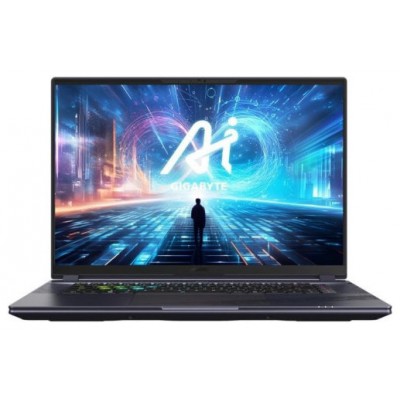 PORTATIL GIGABYTE AORUS 16X ASG-53ESC64SH i7-14650HX 32GB 1TB RTX4070 16" W11H