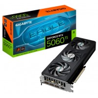 TARJETA GRAFICA GIGABYTE RTX 5060 TI EAGLE MAX OC 8GB GDDR7-50DI TARJETA GRAFICA GIGABYTE RTX 5060 TI EAGLE MAX OC 8GB GDDR7