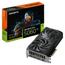 TARJETA GRAFICA GIGABYTE RTX5060TI WINF OC 8G