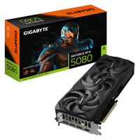 TARJETA GRAFICA GIGABYTE RTX 5080 WINDFORCE OC V2 SFF 16G-251DI TARJETA GRAFICA GIGABYTE RTX 5080 WINDFORCE OC V2 SFF 16G