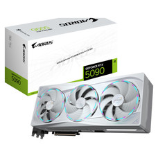 TARJETA GRAFICA GIGABYTE RTX 5090 STEALTH ICE 32G-DI772 TARJETA GRAFICA GIGABYTE RTX 5090 STEALTH ICE 32G