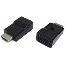 ADAPTADOR GEMBIRD HDMi MACHO A VGA HEMBRA