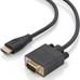 CABLE CONVERSOR AISENS HDMI A SVGA HDMI A/M-SVGA/M NEGRO 1.0M-DI5,333 CABLE CONVERSOR AISENS HDMI A SVGA HDMI A/M-SVGA/M NEGRO 1.0M