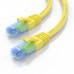 CABLE RED AISENS LATIGUILLO RJ45 CAT.6 UTP AWG26 CCA AMARILLO 4.0M