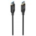 CABLE HDMI AISENS V2.0 OPTICO ACTIVO AOC 4K60HZ 18GBPS A/M-A/M 25M NEGRO