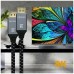 CABLE AISENS DISPLAYPORT V1.4 8K60HZ DP M-DP M GRIS NEGRO 3.0M