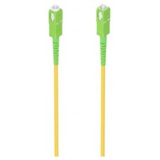 CABLE AISENS FIBRA G657A2 3.0 9 125 SMF SIMPLEX LSZH SC APC 3.0M-DI0 CABLE AISENS FIBRA G657A2 3.0 9 125 SMF SIMPLEX LSZH SC APC 3.0M