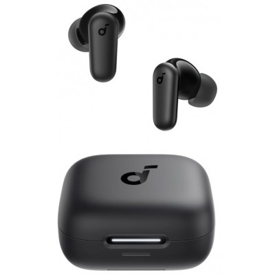 AURICULARES SOUNDCORE P30I TWS CON CANCELACION DE RUIDO ACTIVA BLUETOOTH-NEGRO-DI12 AURICULARES SOUNDCORE P30I TWS CON CANCELACION DE RUIDO ACTIVA BLUETOOTH-NEGRO
