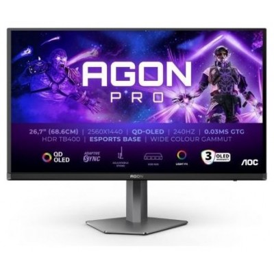 MONITOR AOC AG276QZD2-DU78 MONITOR AOC AG276QZD2